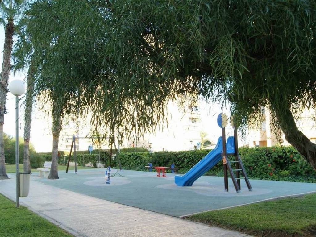 PARQUE INFANTIL