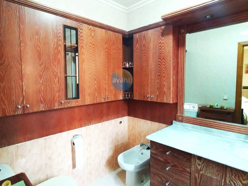 BAÑO EN SUITE