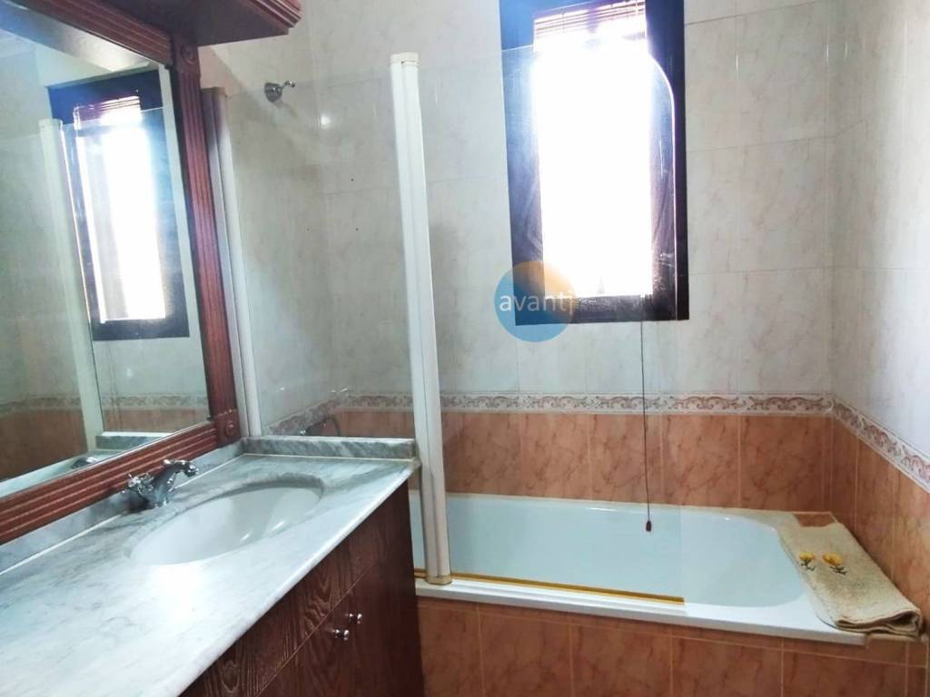 BAÑO EN SUITE