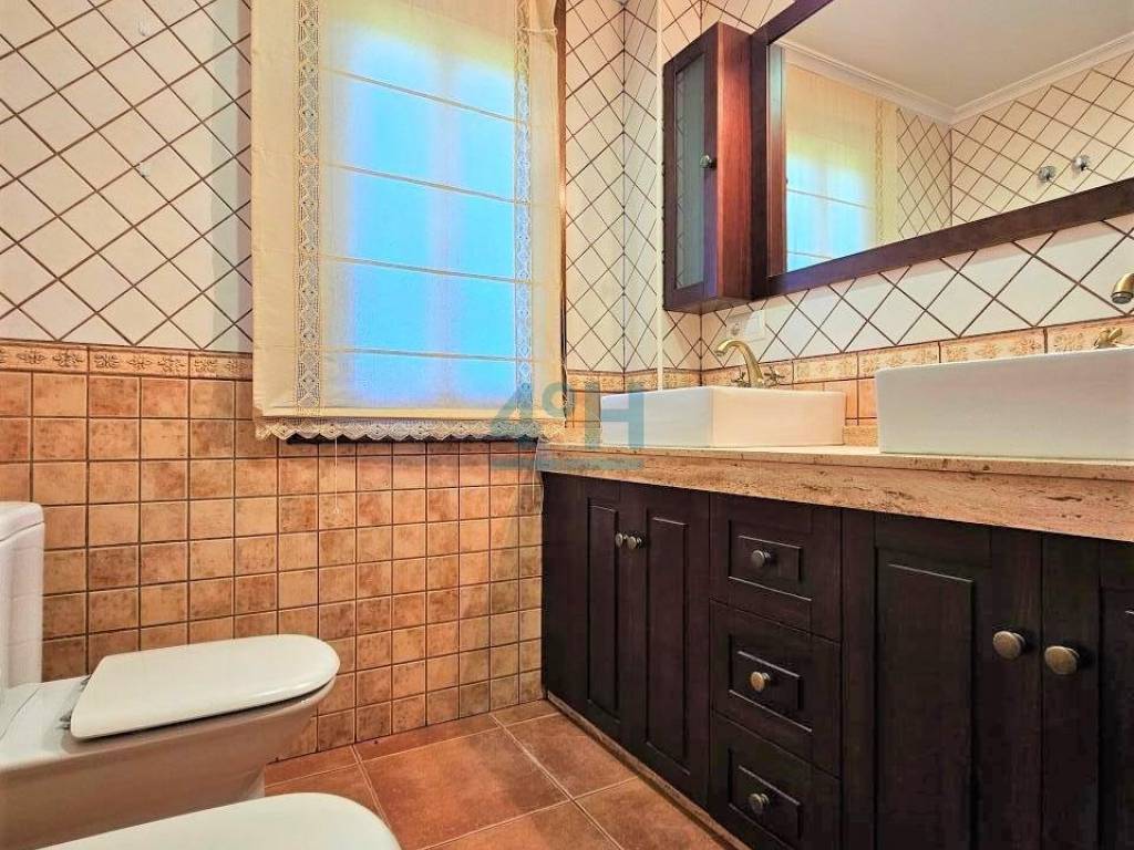 Baño en suite