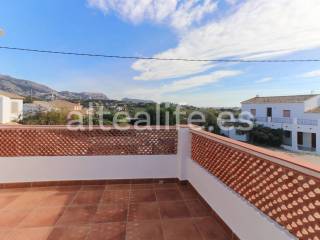 Terraza con Vistas