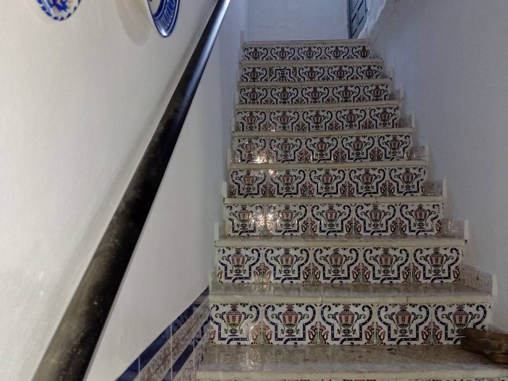 escalera