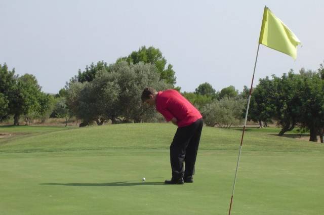 Golf Panoramica Sant Jordi.