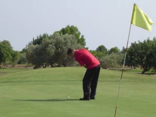 Golf Panoramica Sant Jordi.