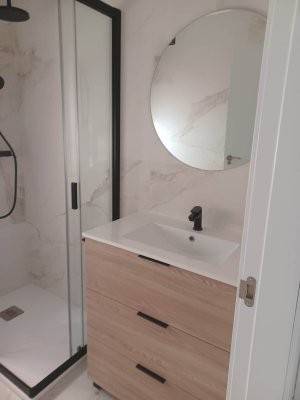 baño