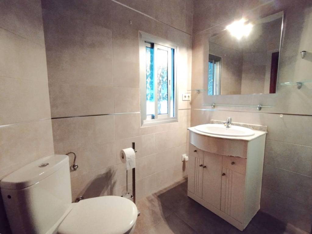 baño