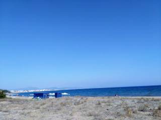 Chiringuito en la Playa