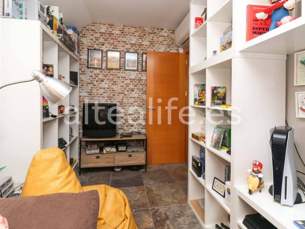 Dormitorio 4