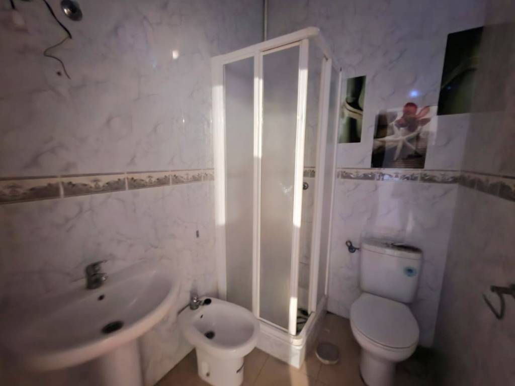 baño