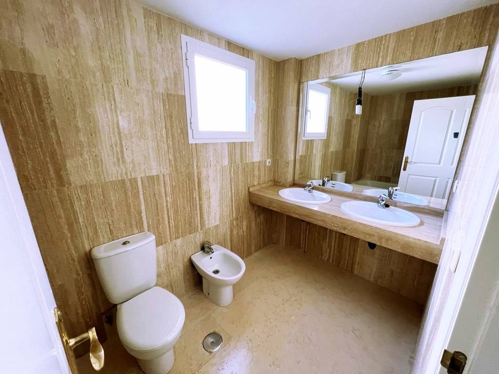 baño