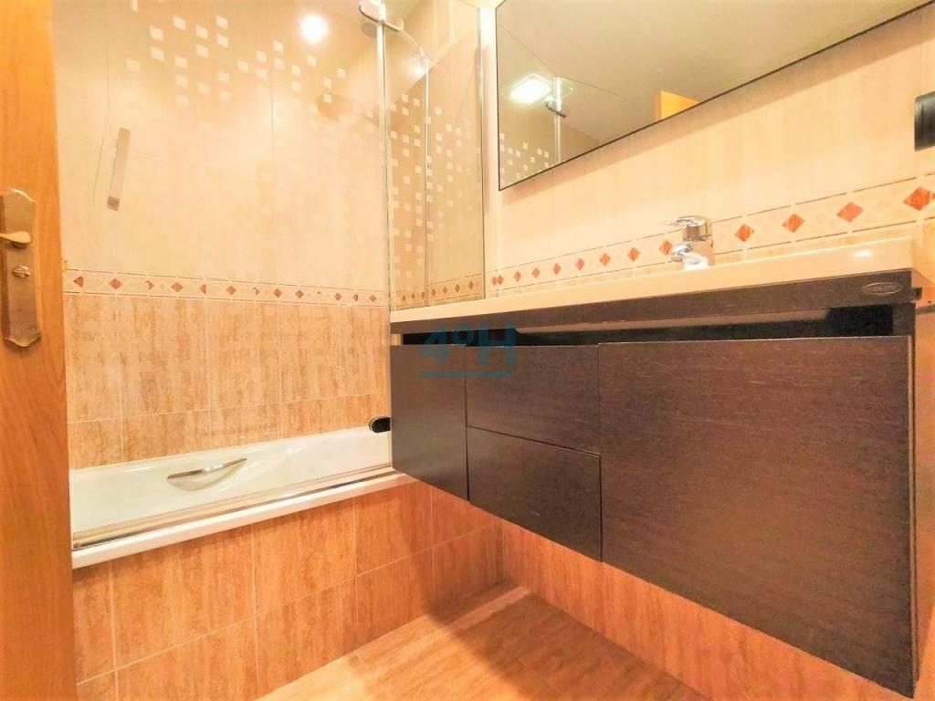 Baño en suite