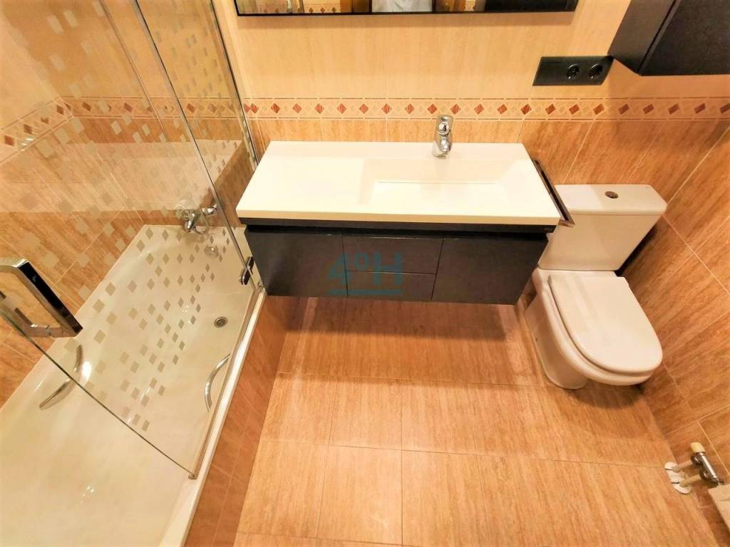 Baño en suite