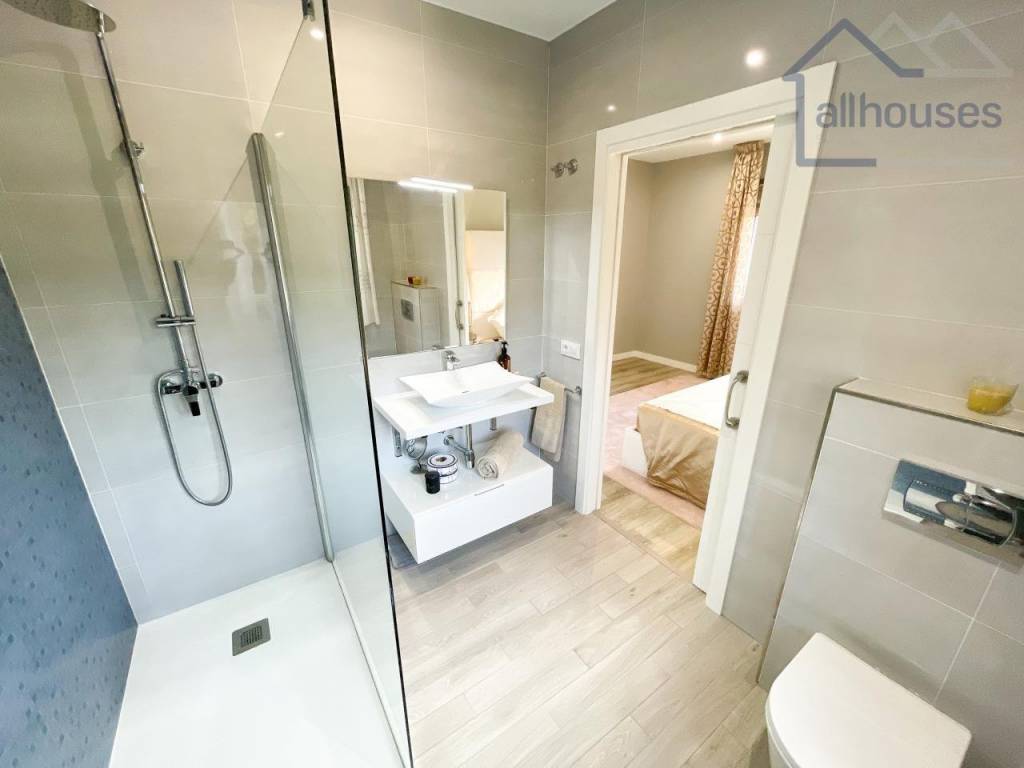 Baño Suite