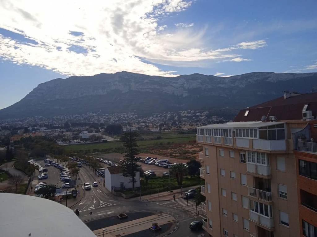 Vistas al Montgó