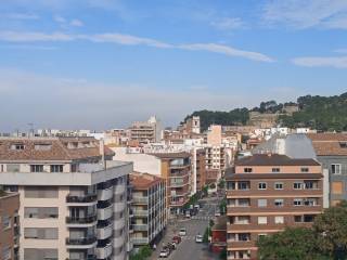 Vistas desde dormitorio y terraza