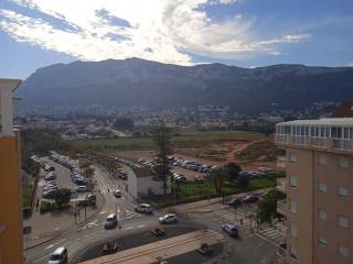 Vista panorámica a Montgó