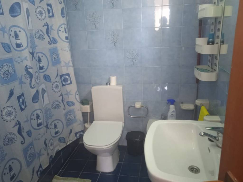 BAÑO BAÑERA