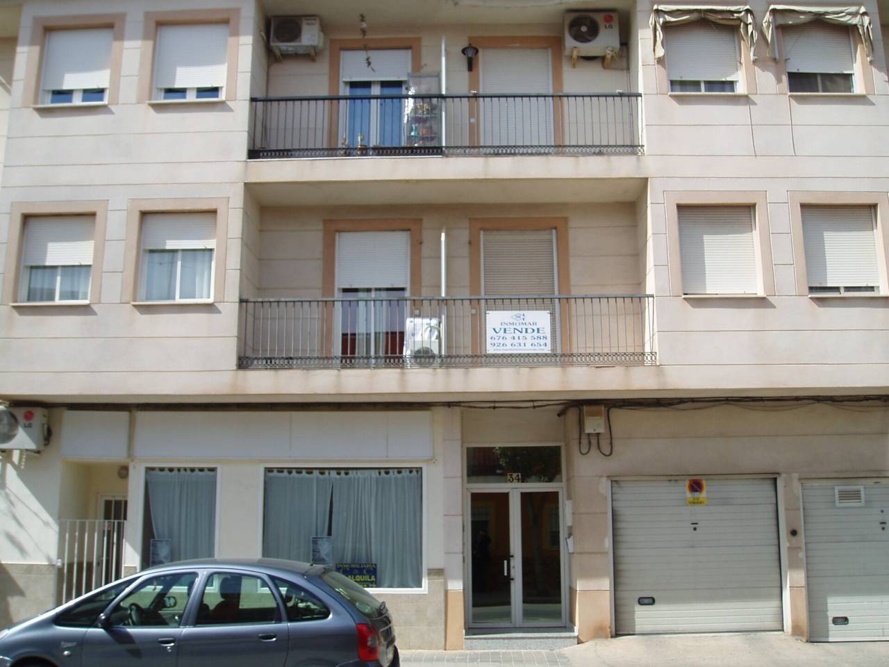 Pisos de dos habitaciones en venta Manzanares - Indomio