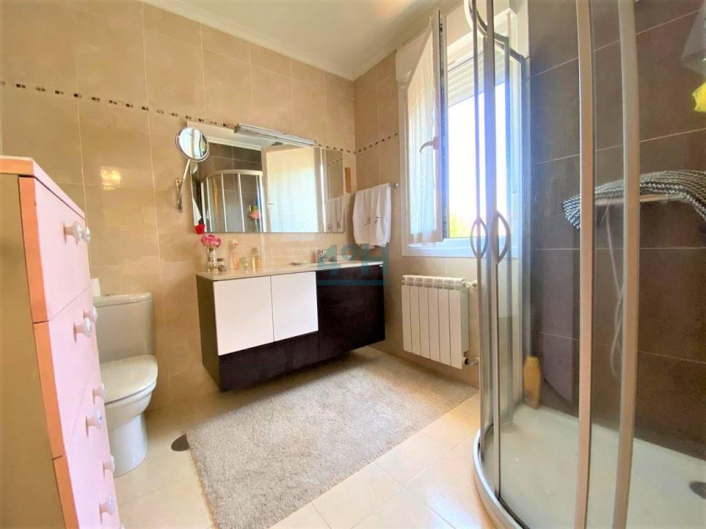 Baño en suite