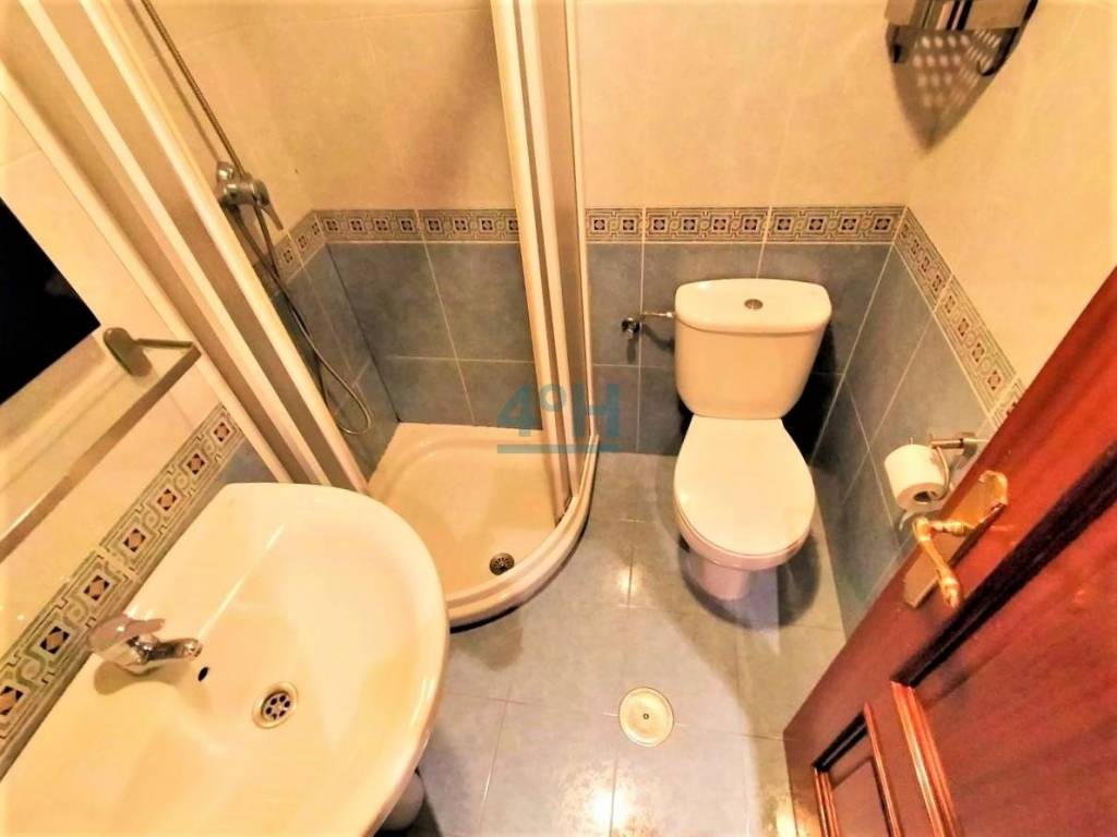 Baño en suite