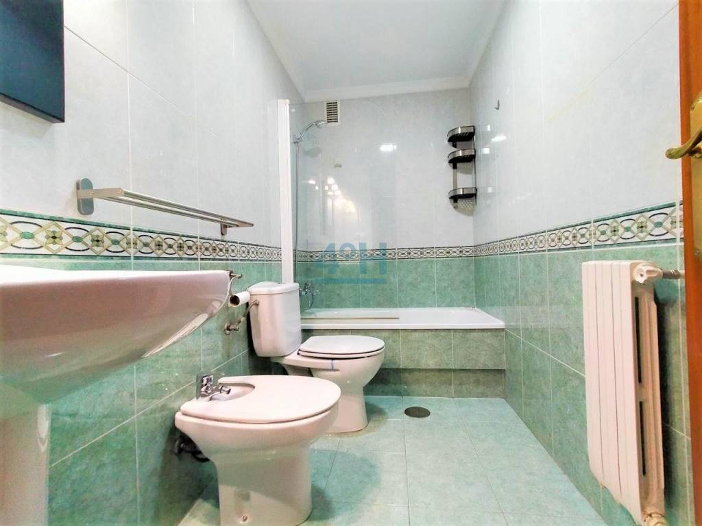 Baño principal