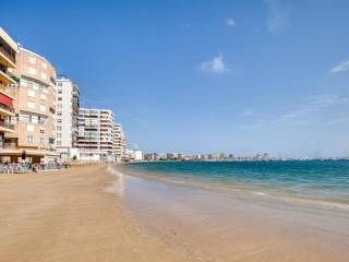 Playa en Torrevieja