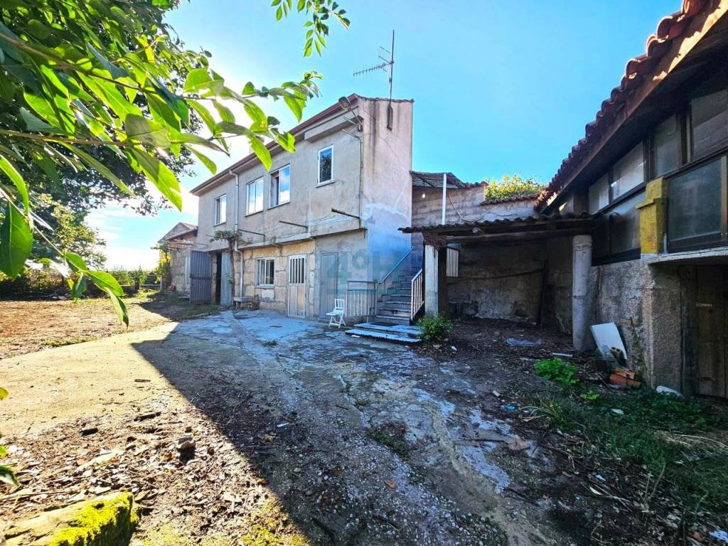 Fachada ambas casas