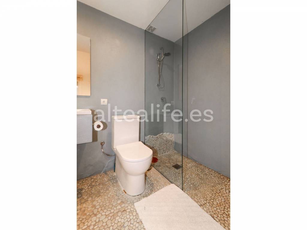 Baño en Suite