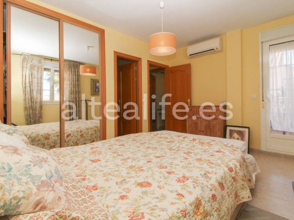 Dormitorio 4