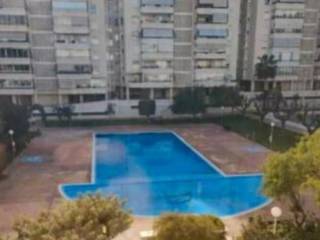 vistas a piscina