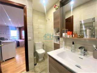 Baño dormitorio suite