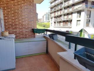 TERRAZA EN EL SALÓN