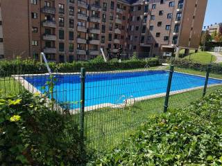 ZONAS COMUNES (piscina, parque infantil, canchas d