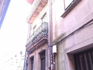 FACHADA TRASERA CON BALCONES