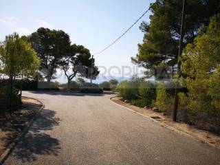 Building land for sale