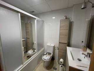 baño en suite