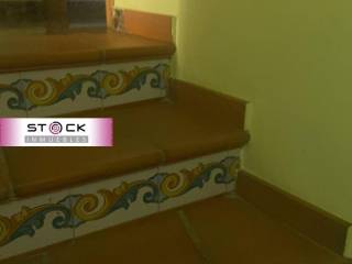 escaleras