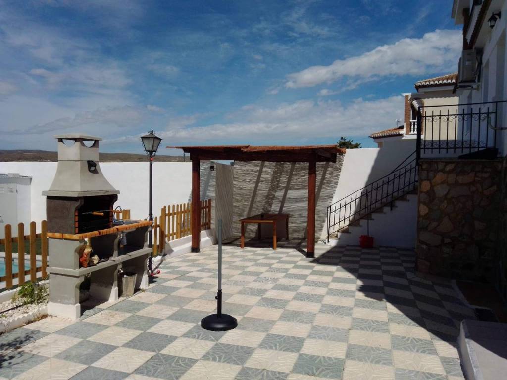 Terraza