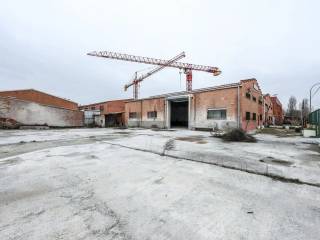 Building land Calle Jacinto Benavente, 7, Zona Industrial, Paracuellos de Jarama