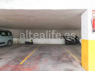 Plaza de Parking