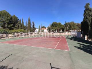 Pista Tenis