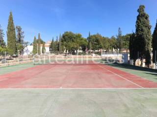 Pista Tenis