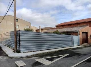 Building land for sale