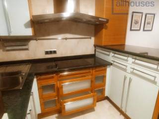 Cocina equipada