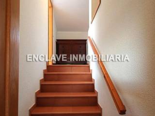 Escalera dormitorio principal