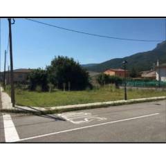Terreno urbanizable en venta