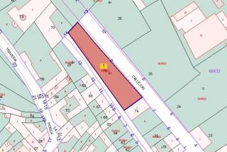 Building land for sale