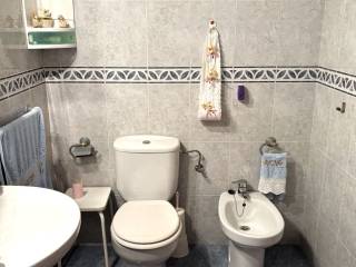 Baño suite