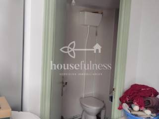 Baño + Ducha en Garaje Interior