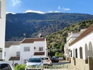 Calle de acceso